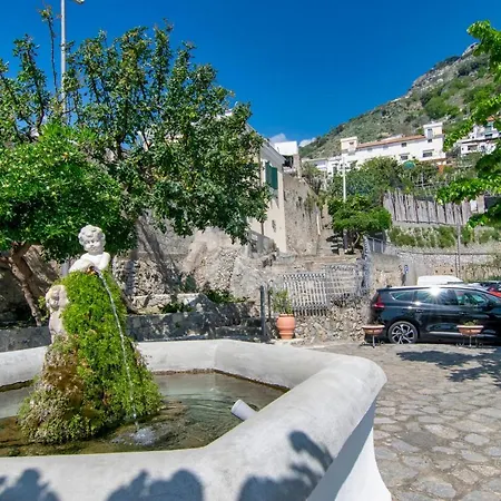 Vakantiehuis La Sciuscella Conca dei Marini