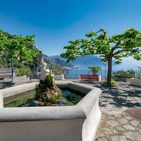Vakantiehuis La Sciuscella Conca dei Marini