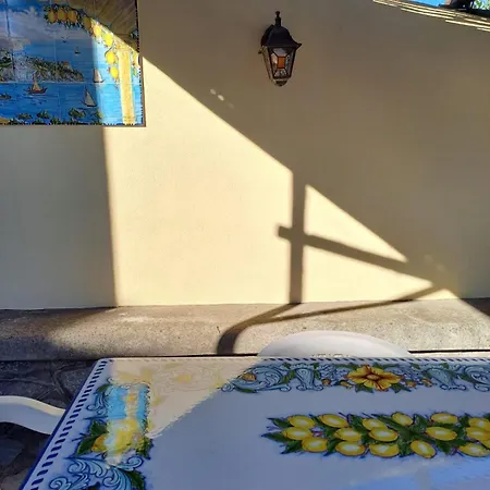 La Sciuscella Vakantiehuis Conca dei Marini