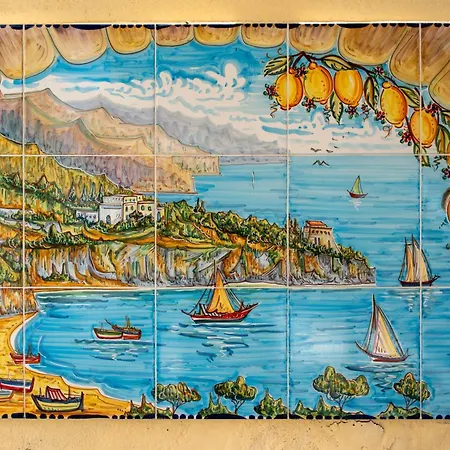 Vakantiehuis La Sciuscella *