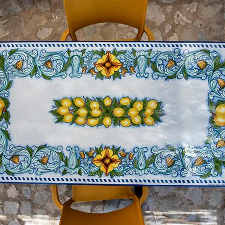 La Sciuscella Vakantiehuis Conca dei Marini