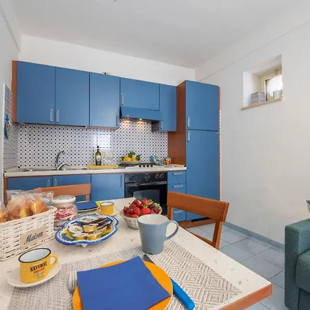 La Sciuscella Holiday home Conca dei Marini