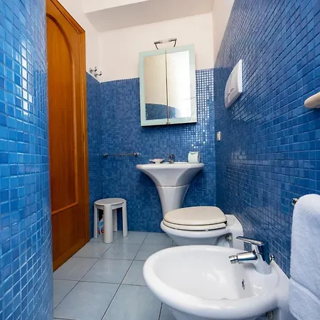 La Sciuscella Holiday home