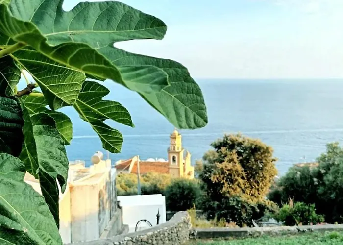 Сasa de vacaciones La Sciuscella