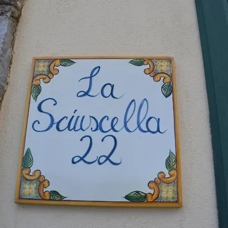 La Sciuscella Holiday home *