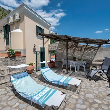 La Sciuscella Holiday home