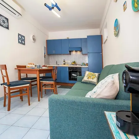 La Sciuscella Holiday home *