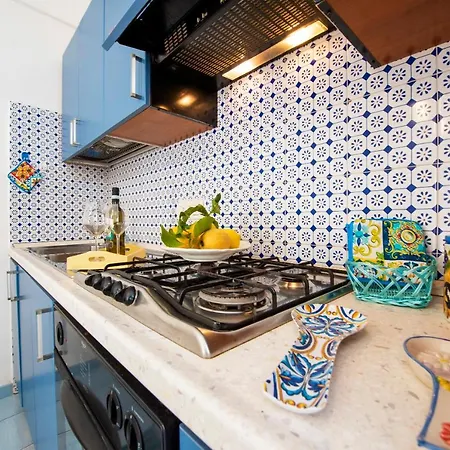 펜션 La Sciuscella 콩카데이마리니