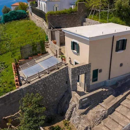 La Sciuscella Holiday home Conca dei Marini