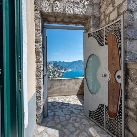 La Sciuscella Holiday home Conca dei Marini