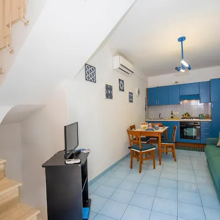 Holiday home La Sciuscella *