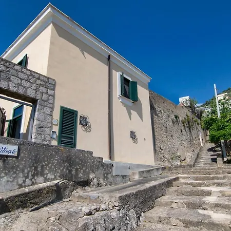 La Sciuscella Holiday home *