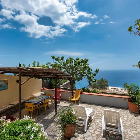 La Sciuscella Holiday home Conca dei Marini