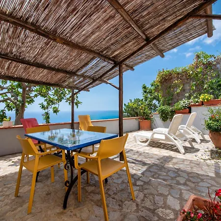 La Sciuscella Holiday home