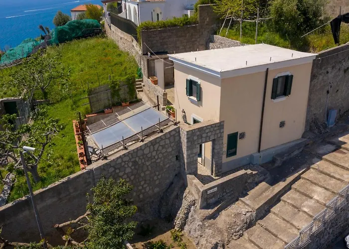 La Sciuscella Дом отдыха Конка-дей-Марини