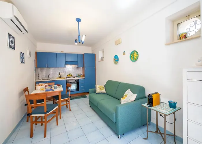 秀塞拉度假屋 * 康加德马里尼