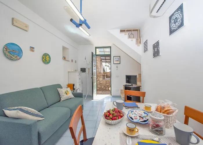 La Sciuscella Дом отдыха *