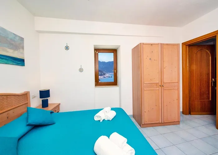 La Sciuscella Дом отдыха Конка-дей-Марини