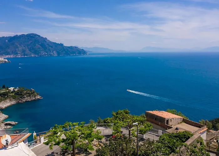 Дом отдыха La Sciuscella *